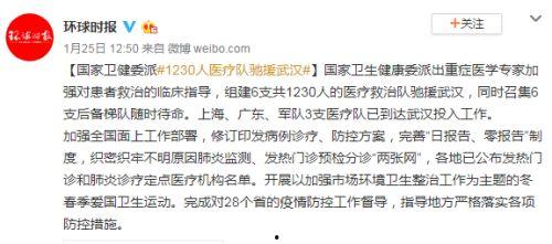 武汉加油爆料最新消息,最新抗疫进展速览!