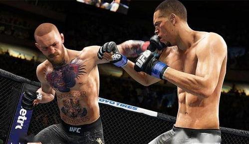 ufc295最新爆料,重量级对决前瞻与神秘选手揭秘!